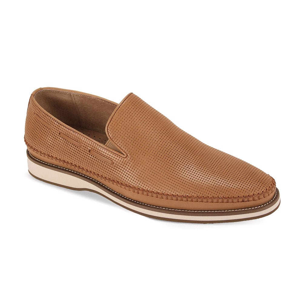 GIOVANNI LEATHER SHOES FT NATURAL / 8 GIOVANNI LEATHER SHOES-SID