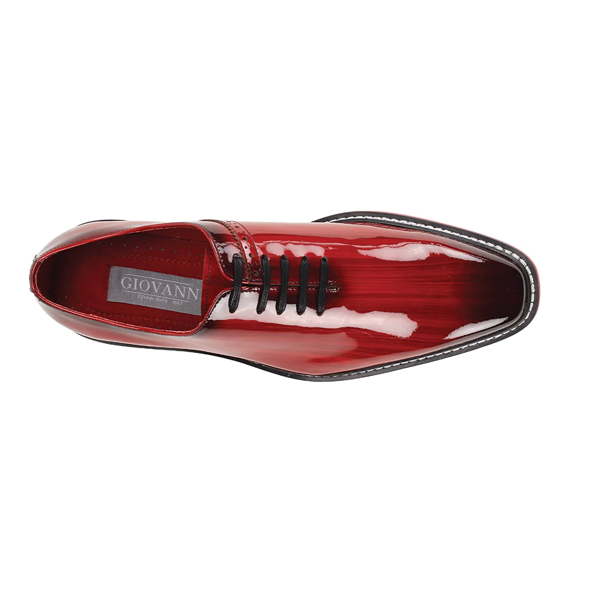 GIOVANNI LEATHER SHOES FT Giovanni RUBEN Leather Shoes