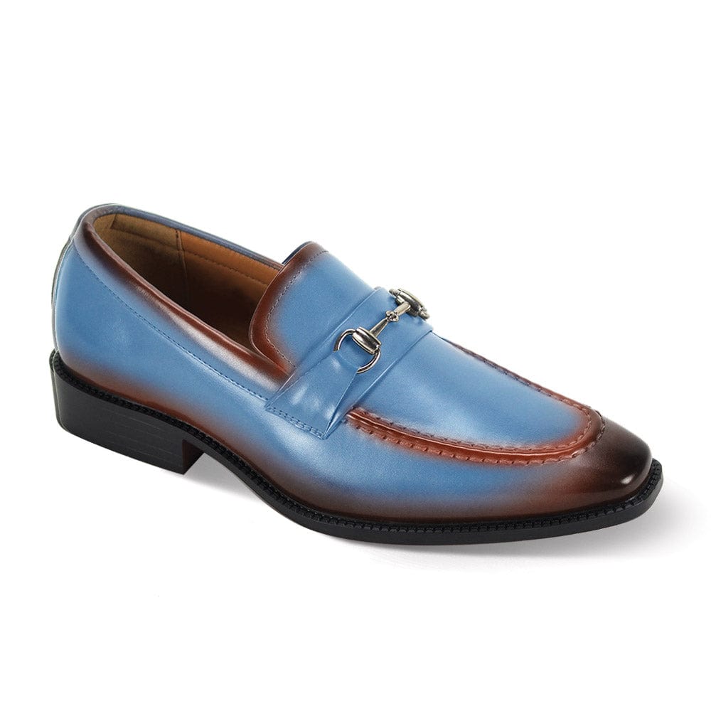 GLOBE FOOTWEAR F T BLU/TAN / 8.5 ANTONIO CERRELLI/7007