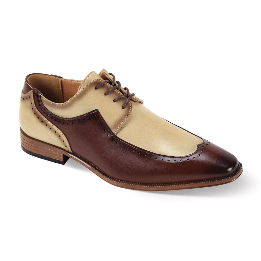 GLOBE FOOTWEAR F T BRN/NAT / 8.5 ANTONIO CERRELLI-7054