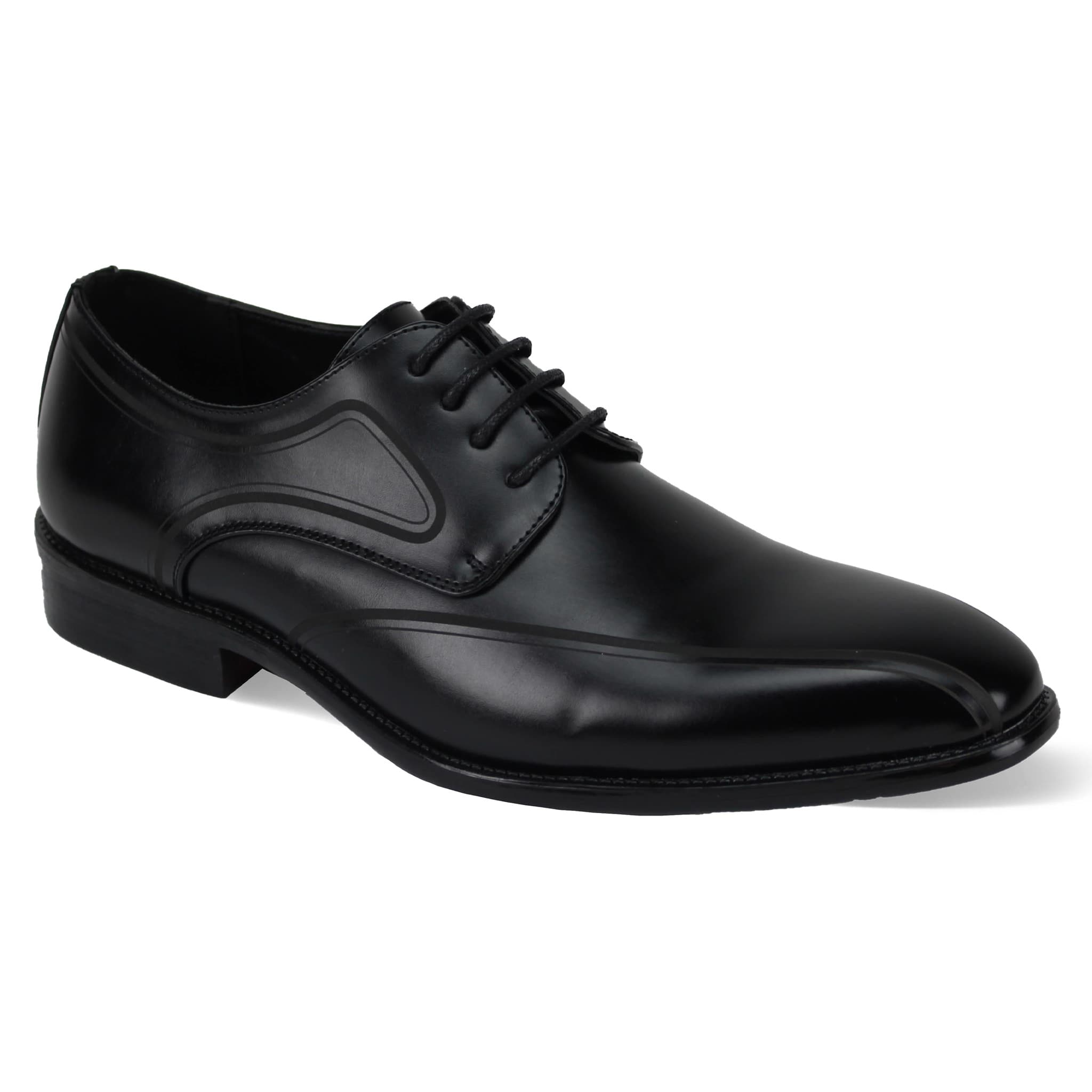 GLOBE FOOTWEAR F T BLACK / 8.5 ANTONIO CERRELLI LACE UP/6956