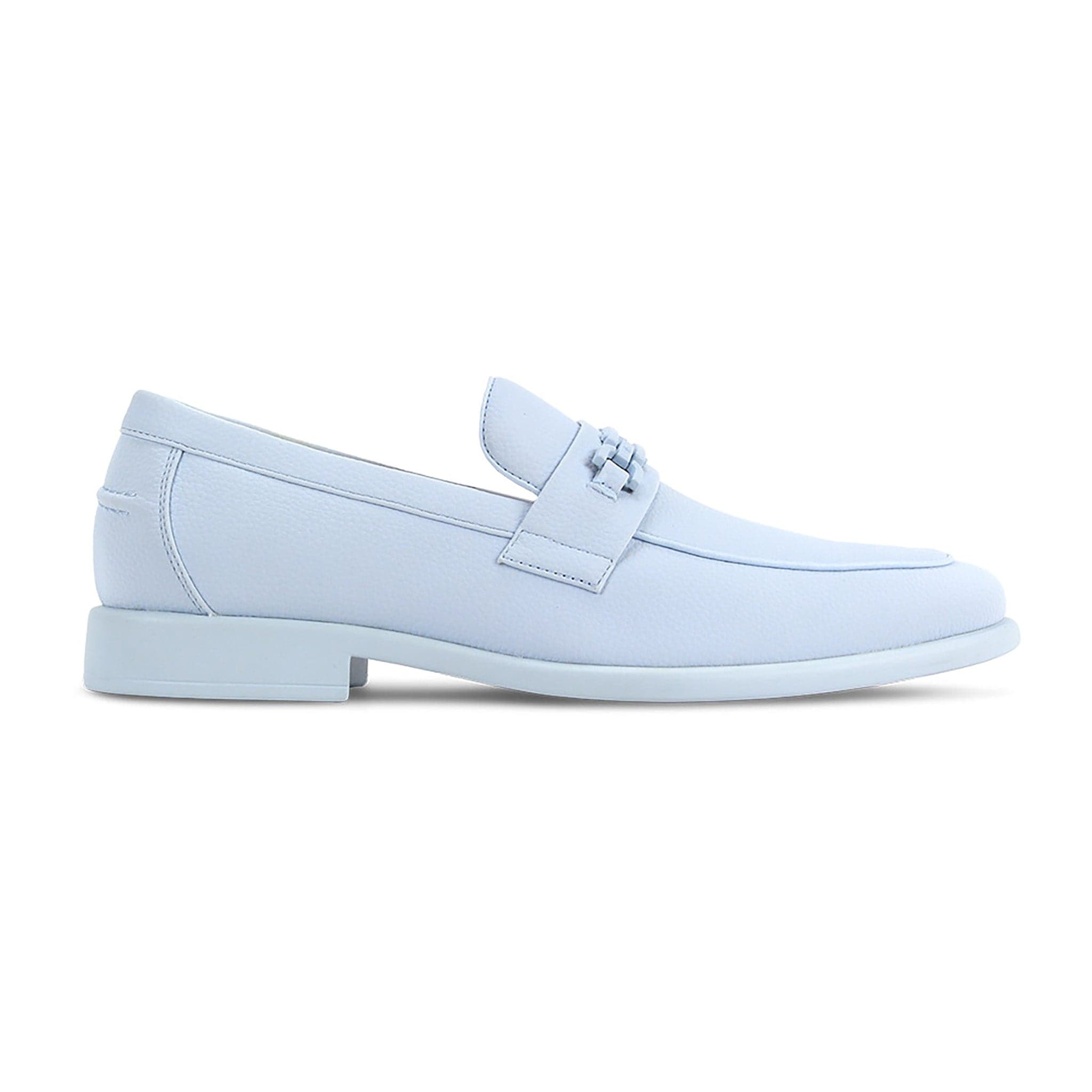 GLOBE FOOTWEAR F T ASH 4 Moc Toe Bit Slip-On Loafer