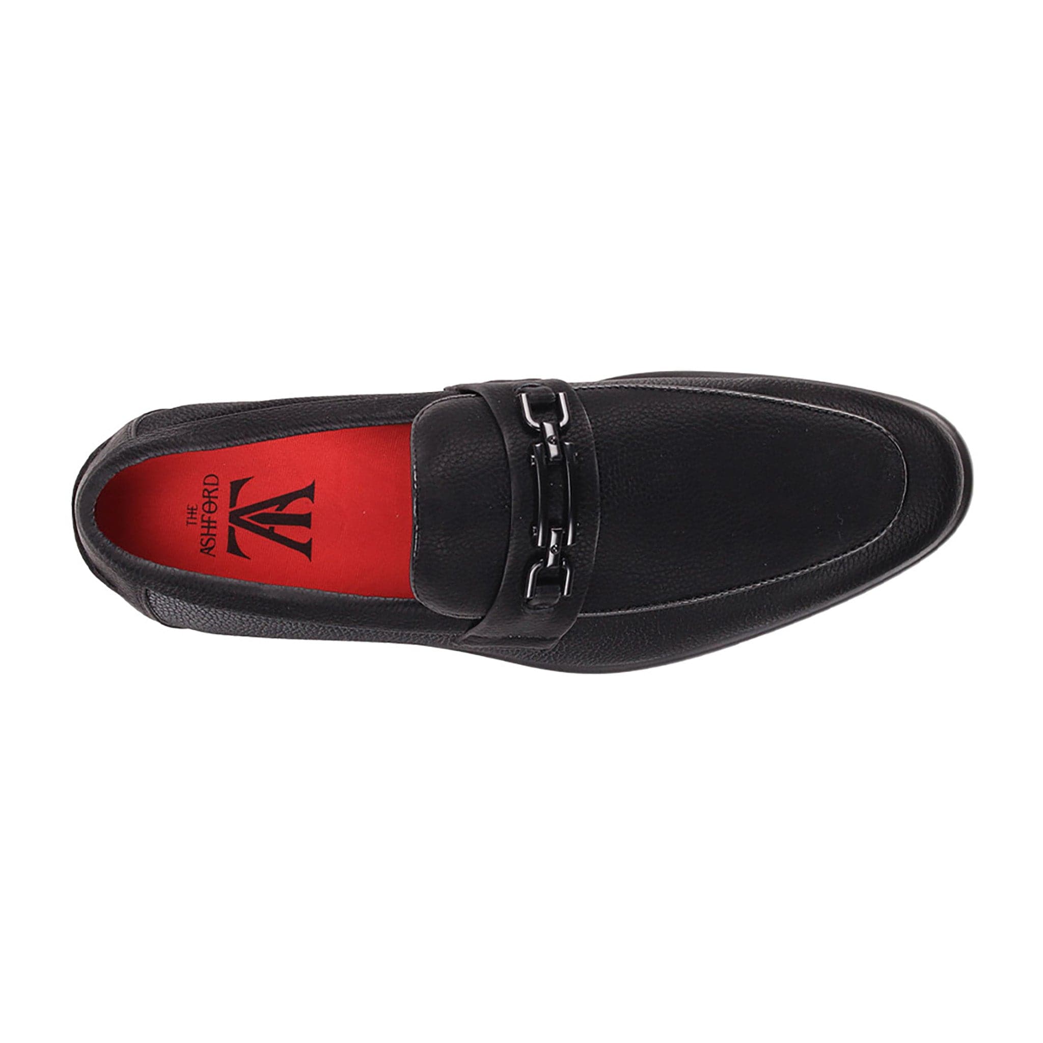 GLOBE FOOTWEAR F T ASH 4 Moc Toe Bit Slip-On Loafer