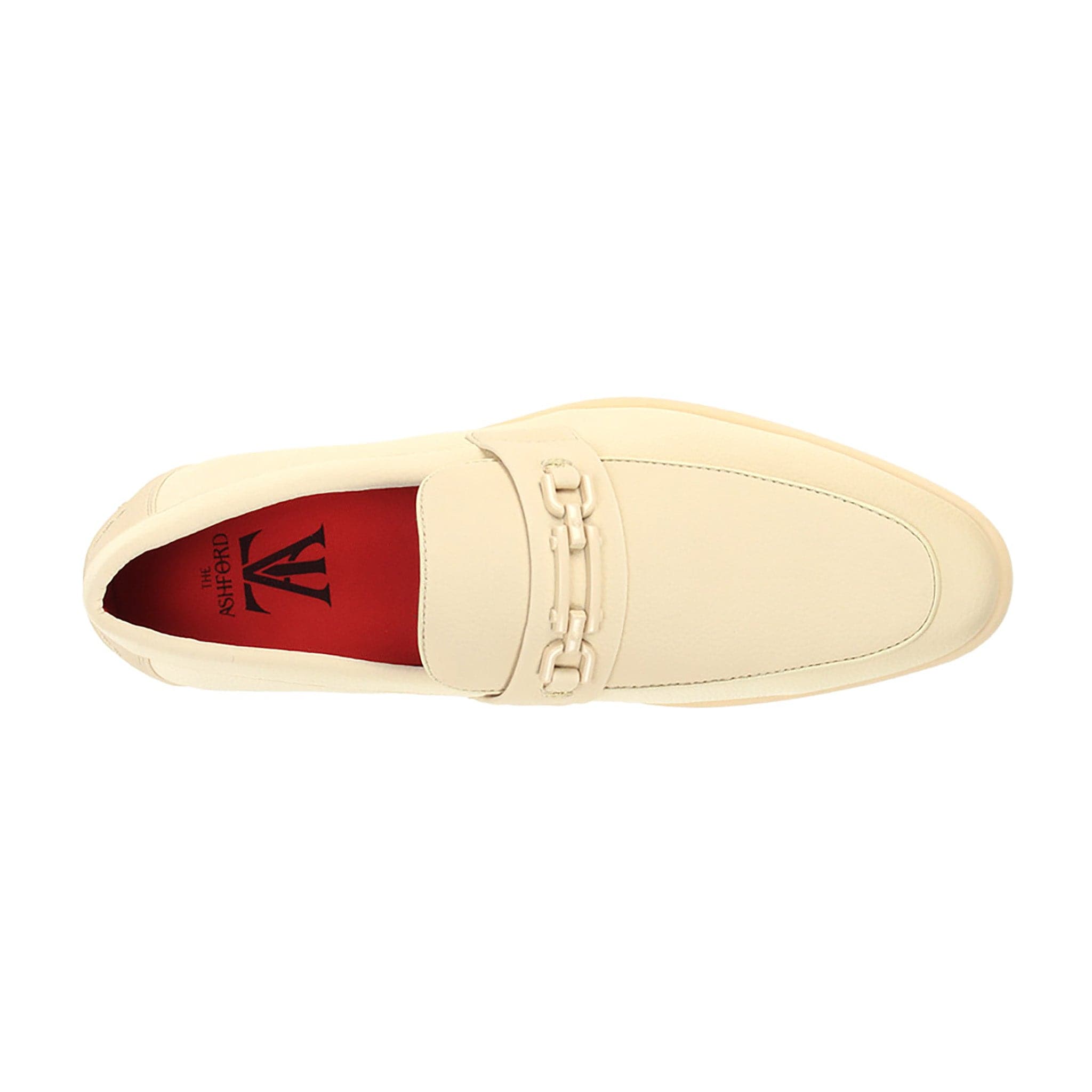 GLOBE FOOTWEAR F T ASH 4 Moc Toe Bit Slip-On Loafer