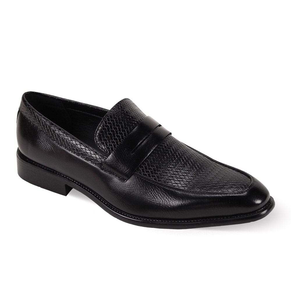 GLOBE FOOTWEAR F T BLACK / 7.5 SALVANI DRESS SHOES/7038