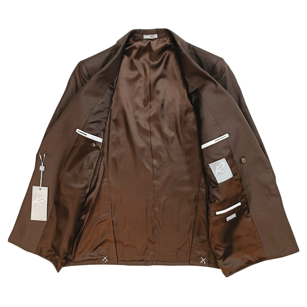 GR CLOTHING GRP DBA ROSSI U D Rossi Man PRINCE 2pcs Suits