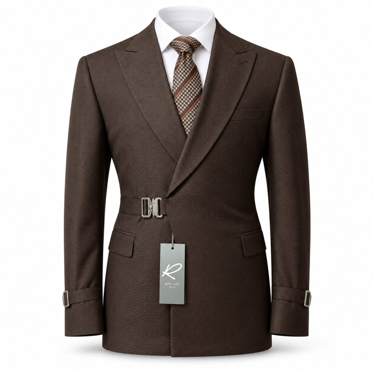 GR CLOTHING GRP DBA ROSSI U D Rossi Man PRINCE 2pcs Suits