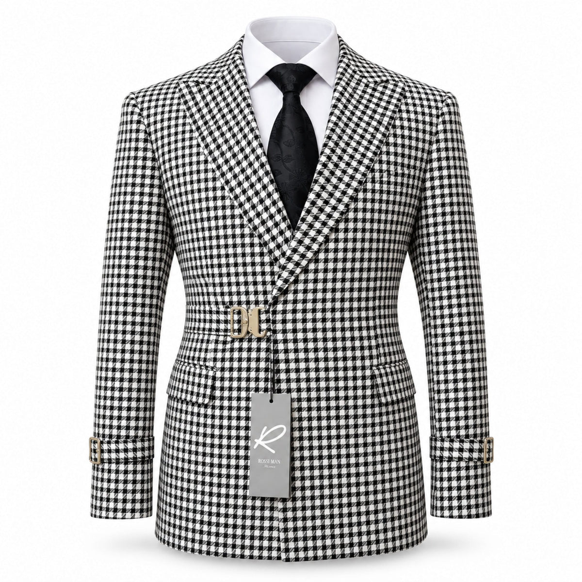 GR CLOTHING GRP DBA ROSSI U D Rossi Man PRINCE 2pcs Suits