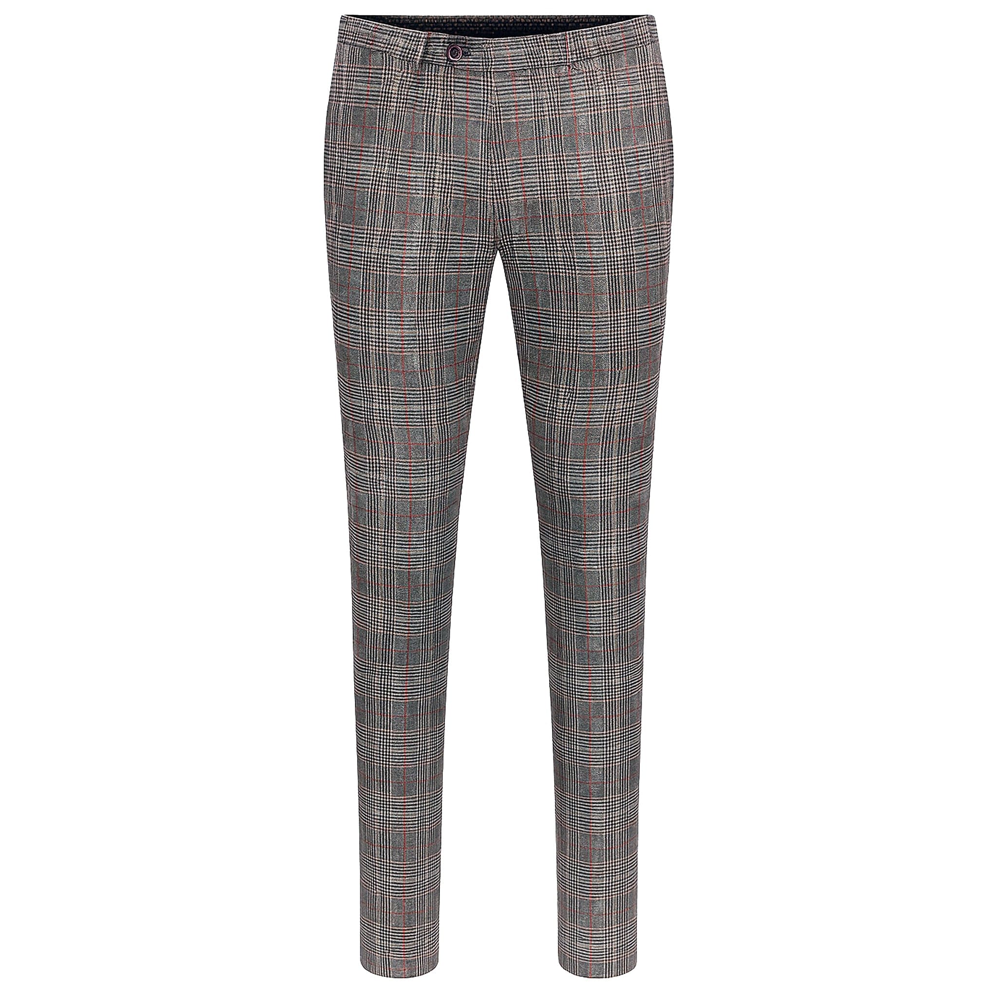 GR CLOTHING GRP DBA ROSSI U SM MILANO DOUBLE BREASTED SUIT