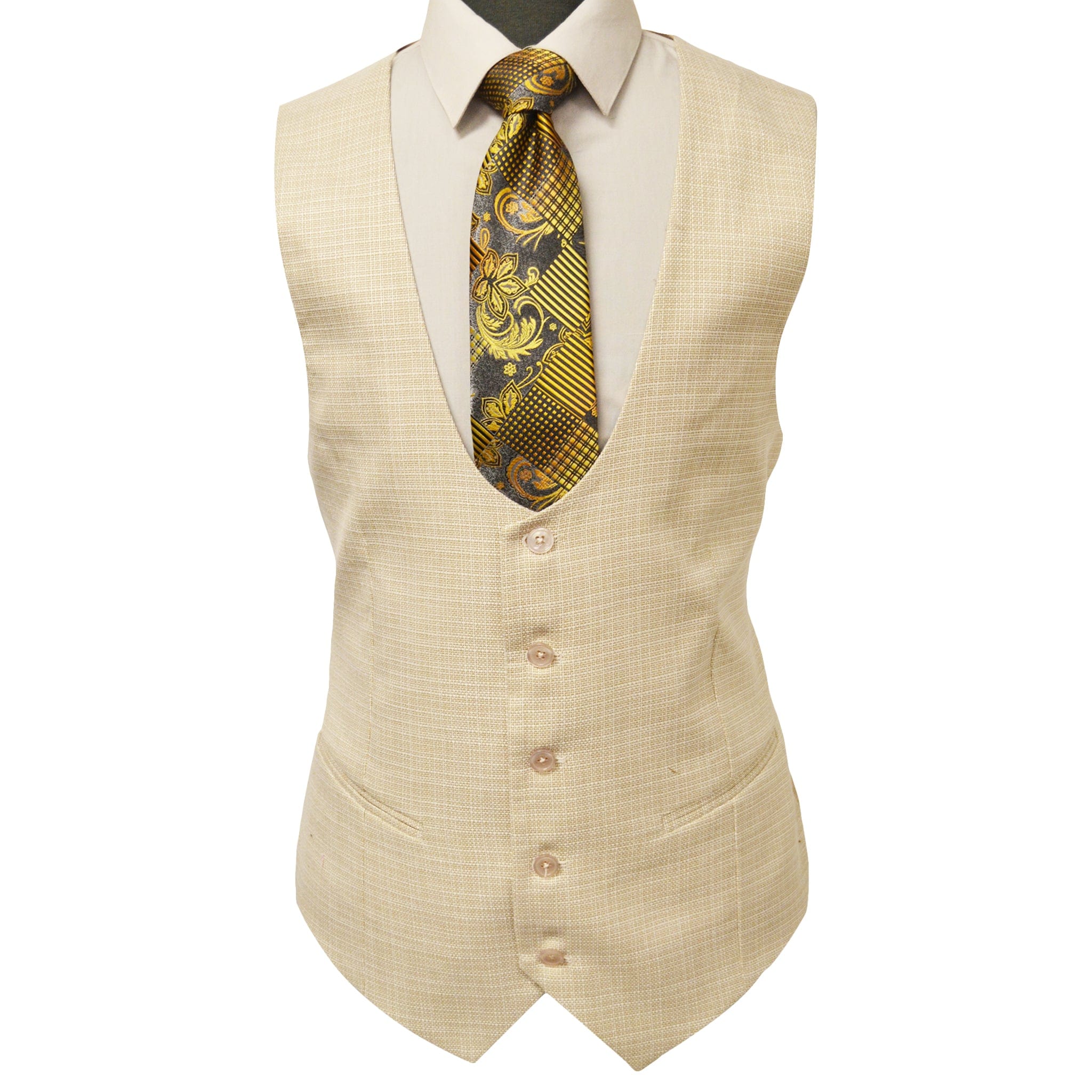 GR CLOTHING GRP DBA ROSSI U SM RossiMan Tweed Suit/Tom