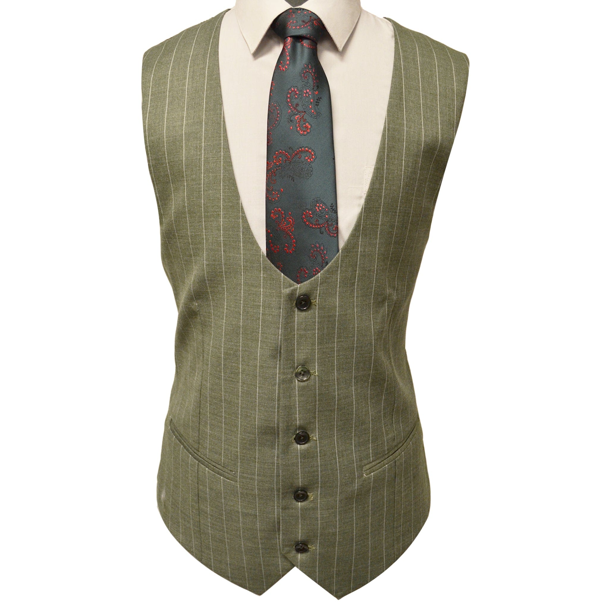 GR CLOTHING GRP DBA ROSSI U SM RossiMan Tweed Suit/Tom