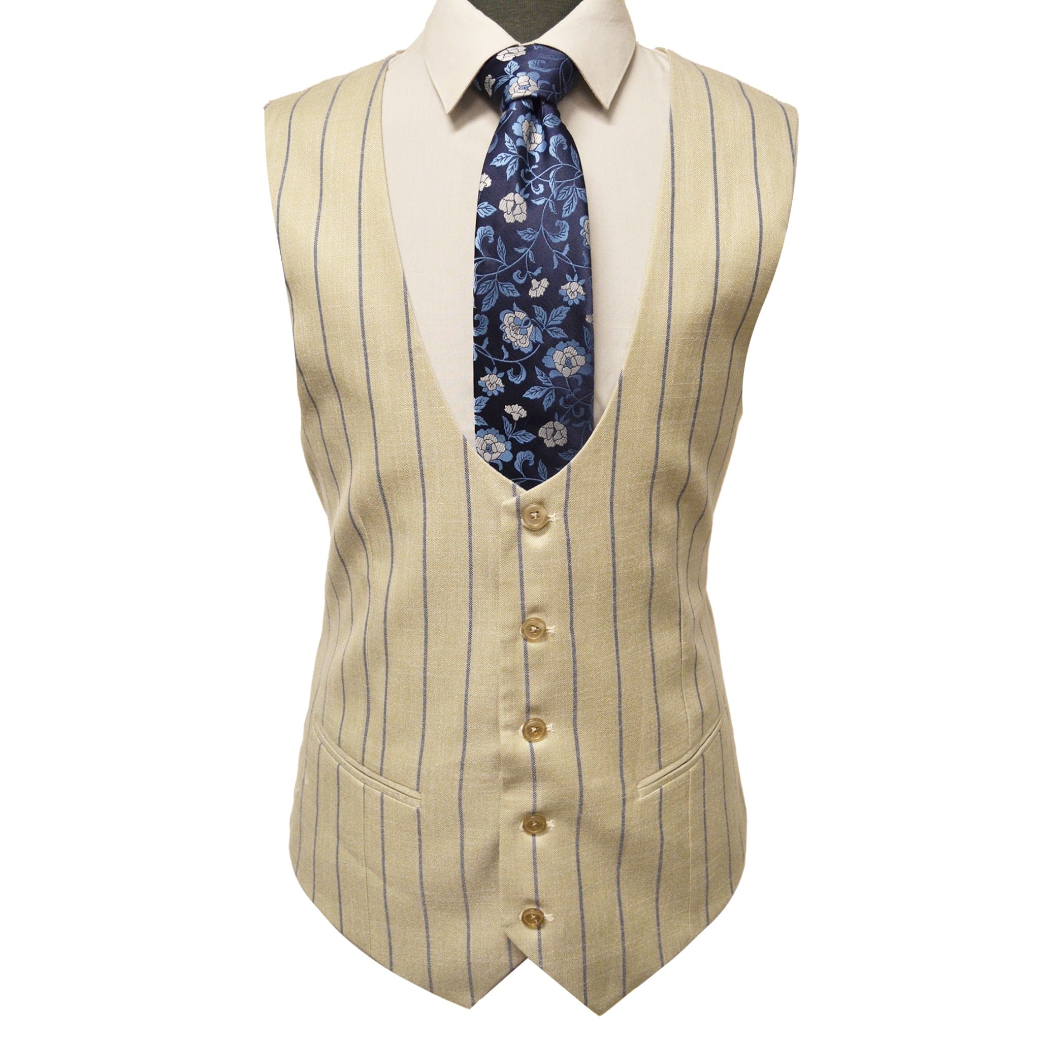 GR CLOTHING GRP DBA ROSSI U SM RossiMan Tweed Suit/Tom