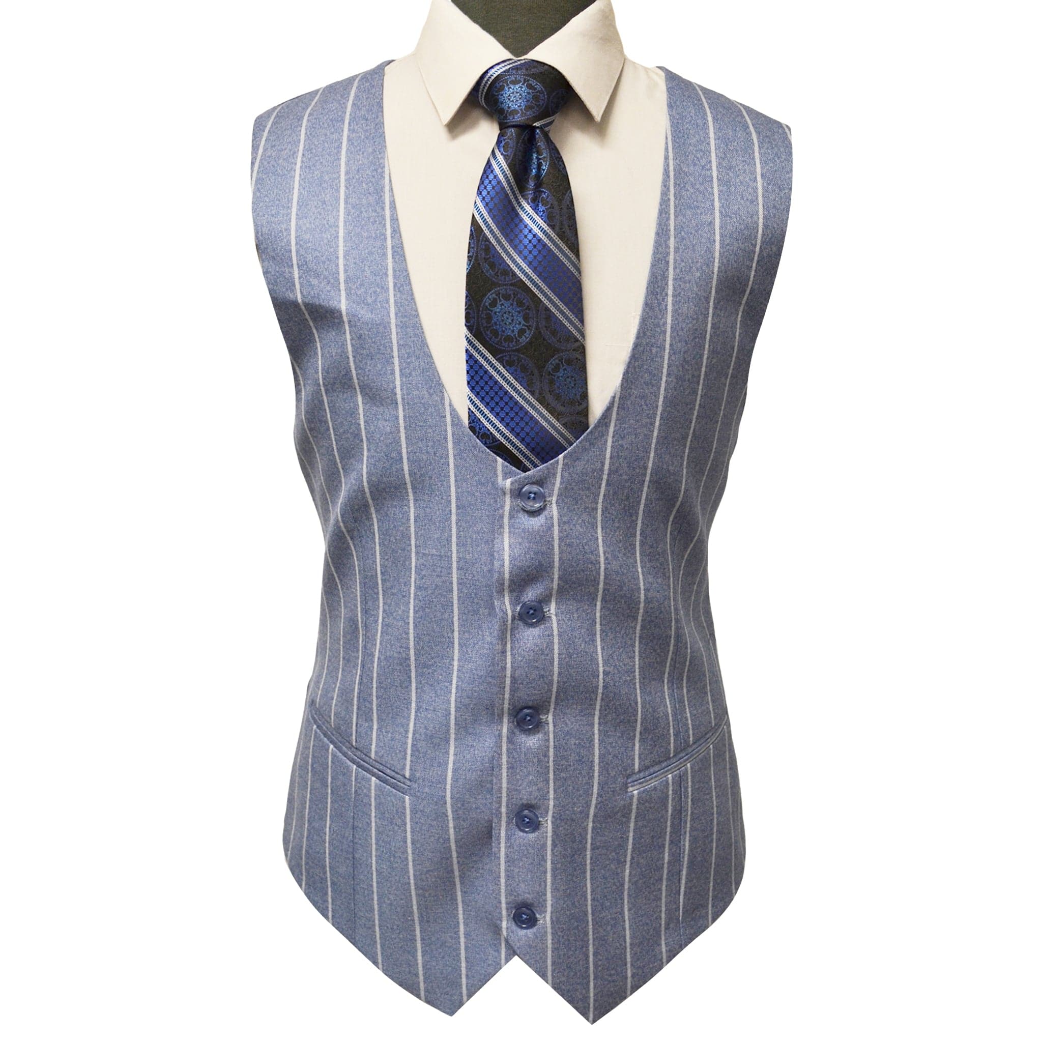GR CLOTHING GRP DBA ROSSI U SM RossiMan Tweed Suit/Tom