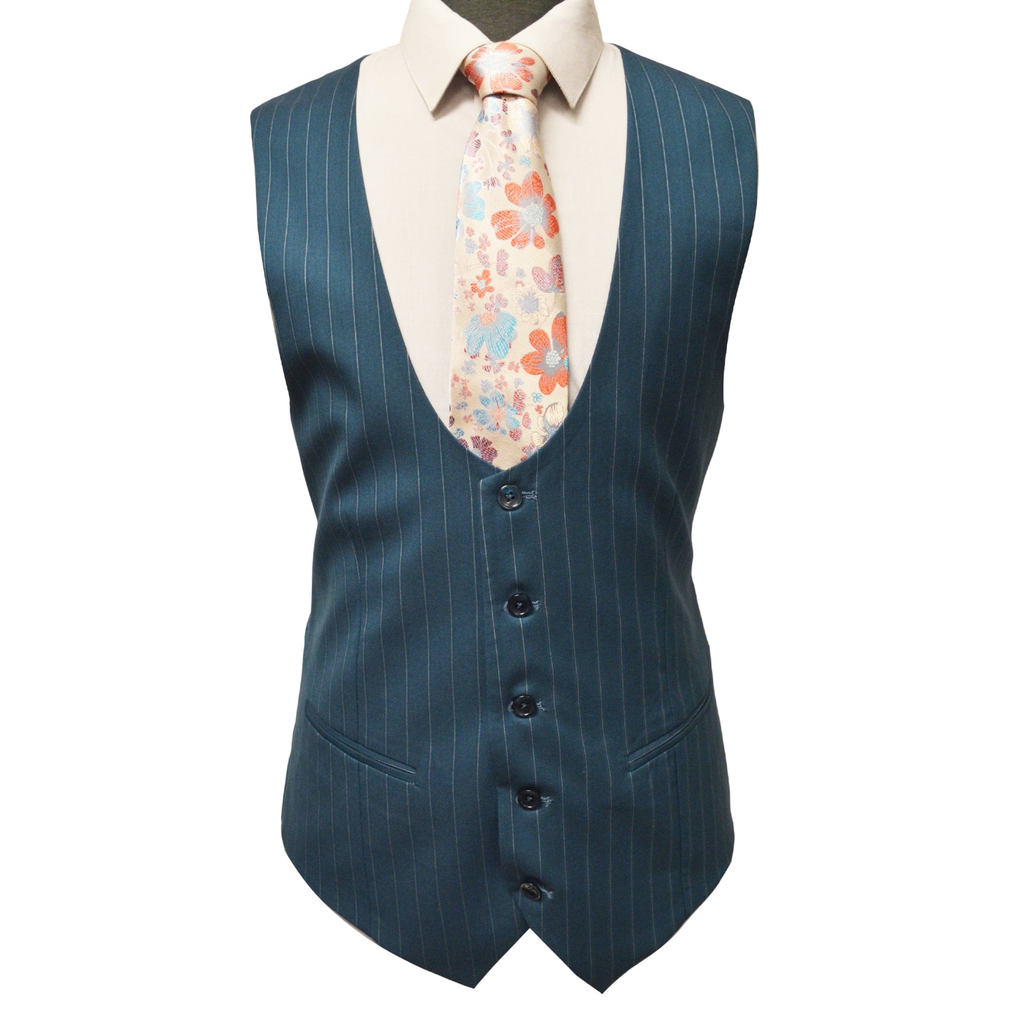 GR CLOTHING GRP DBA ROSSI U SM RossiMan Tweed Suit/Tom