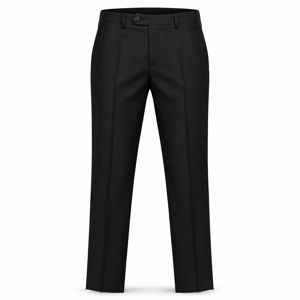 GR CLOTHING GRP DBA ROSSI XTUS Rossiman Premium Pinstripe Tuxedo 3 Piece Suit/Smoking R