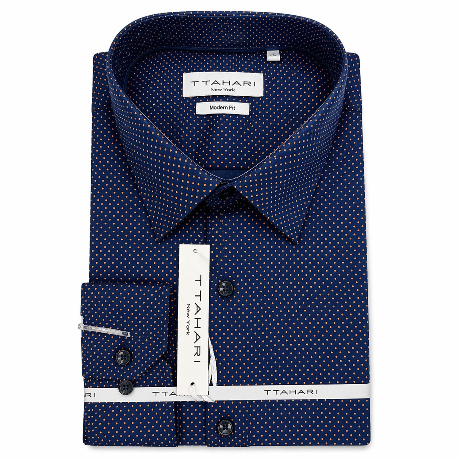 ITIEL LLC S C 20108/13 / 15.5 Tahari Men’s Modern Fit Dress Shirt