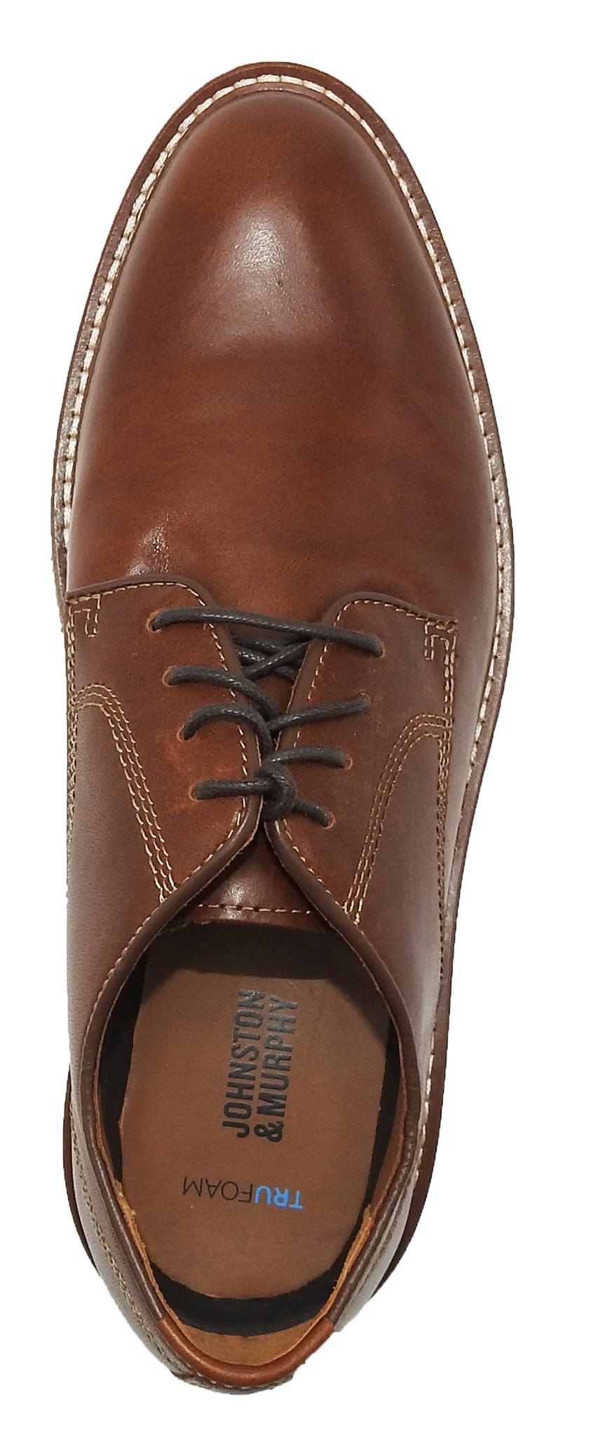 JOHNSTON&MURPHY F T JOHNSTON&MURPHY UPTOWN PLAIN TOE/20-3520