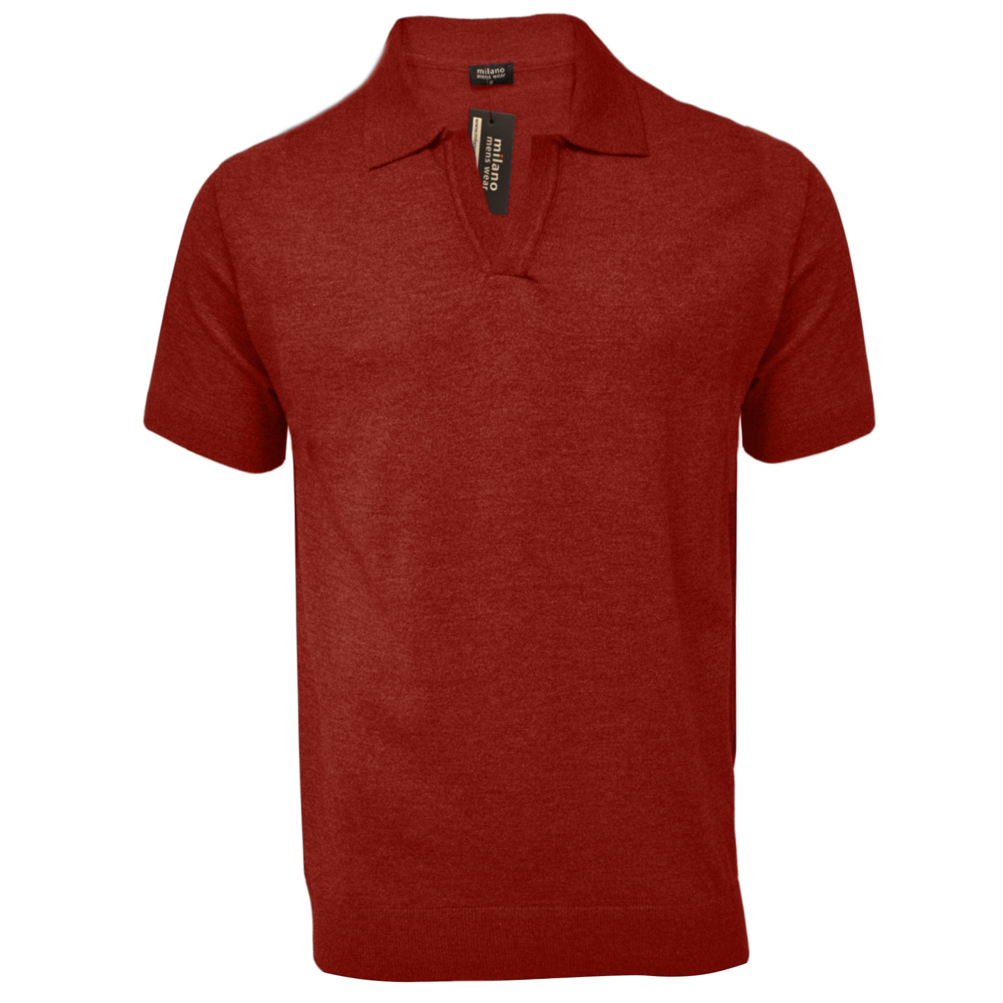 MADE IN TURKEY T PS RED / MED MILANO EXCLUSIVE TOP/M24001