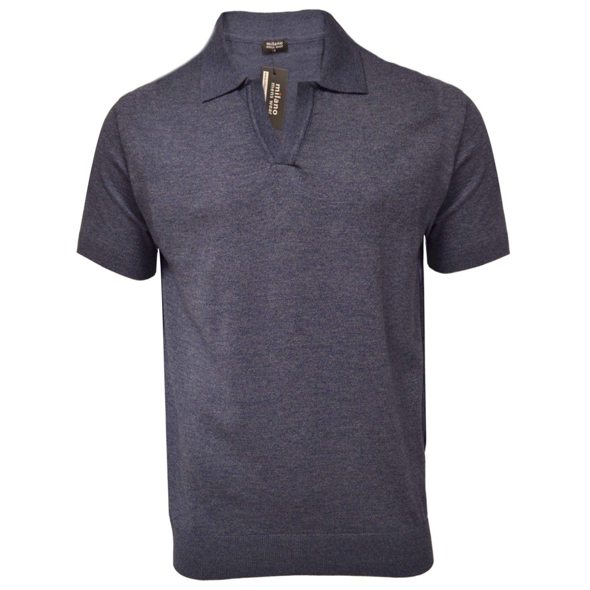 MADE IN TURKEY T PS INDIGO / MED MILANO EXCLUSIVE TOP/M24001