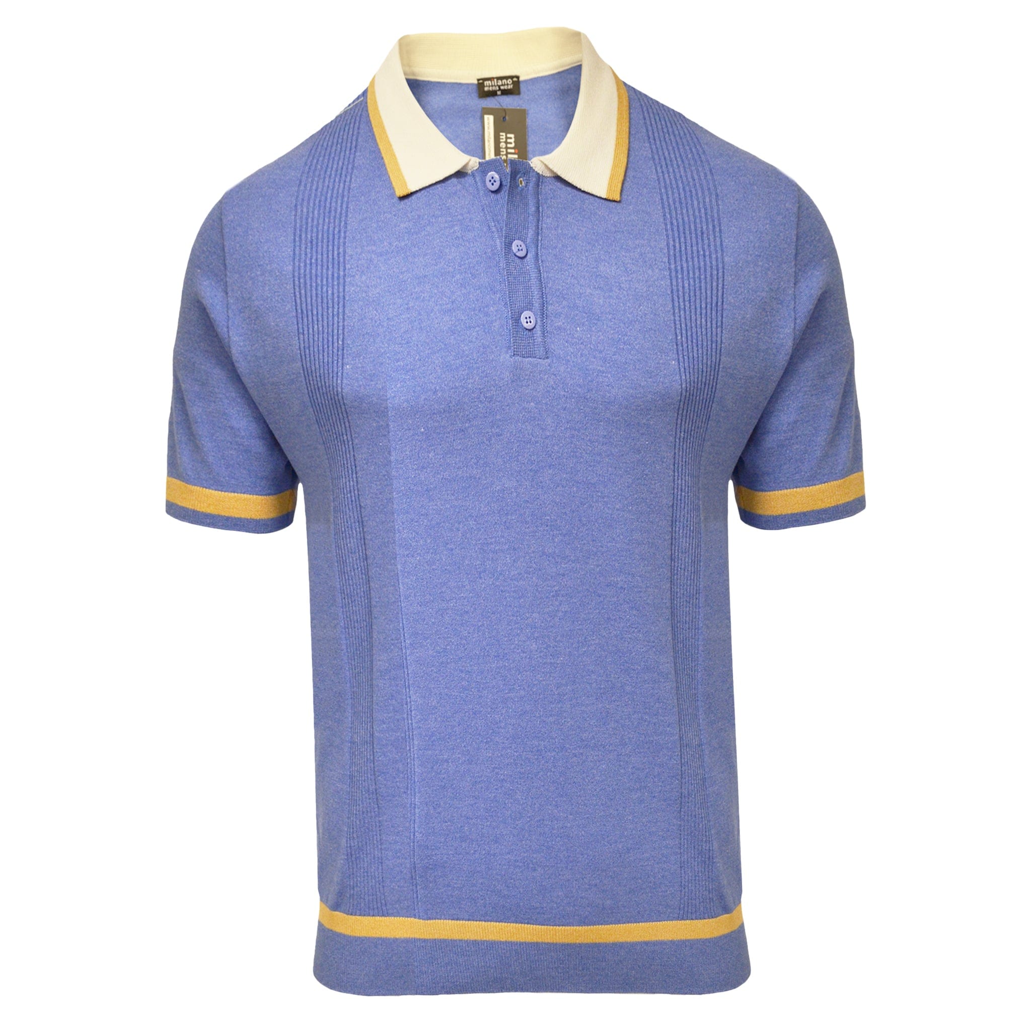 MADE IN TURKEY T PS INDIGO / MED MILANO EXCLUSIVE TOP/M24017
