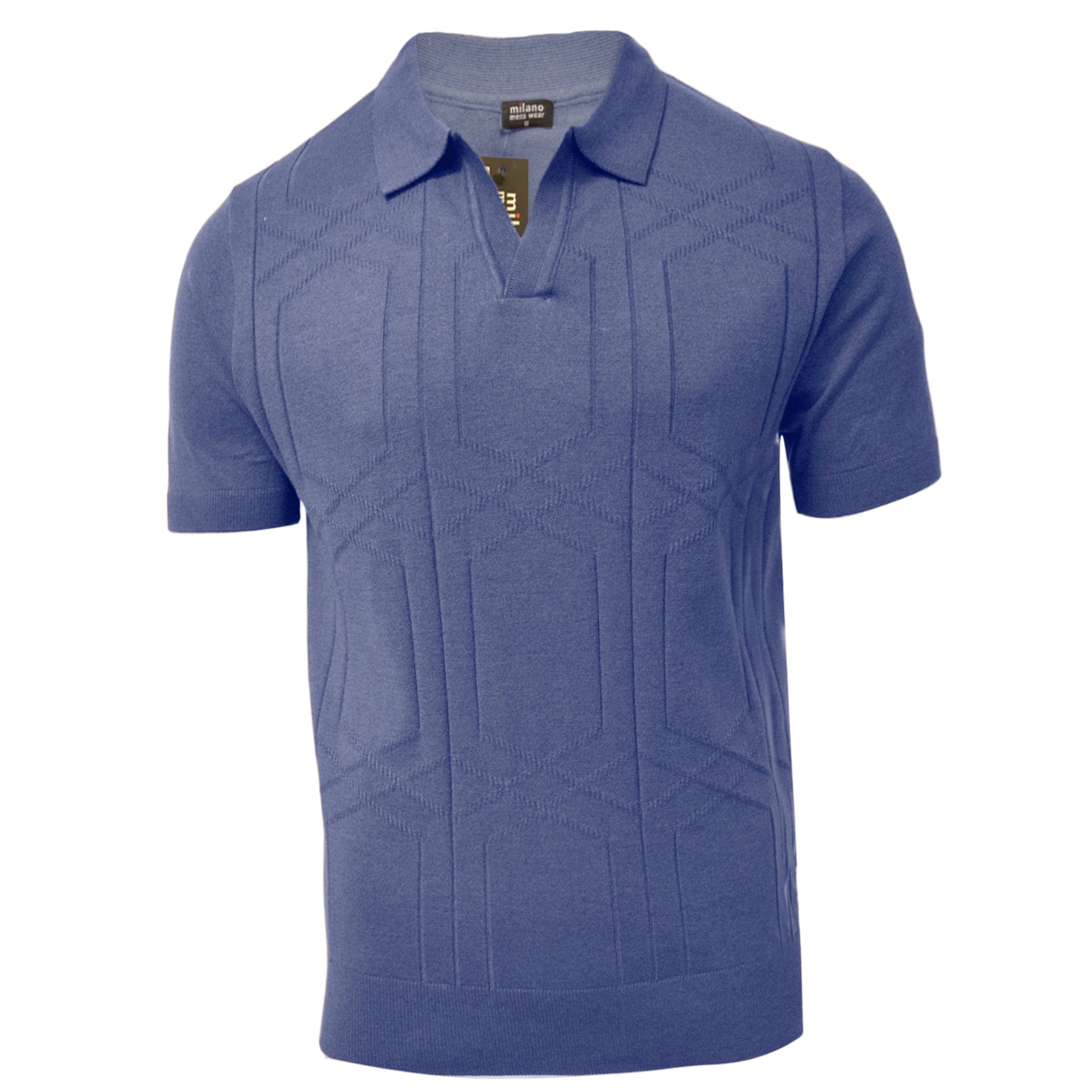 MADE IN TURKEY T PS INDIGO / MED MILANO EXCLUSIVE TOP/M24077