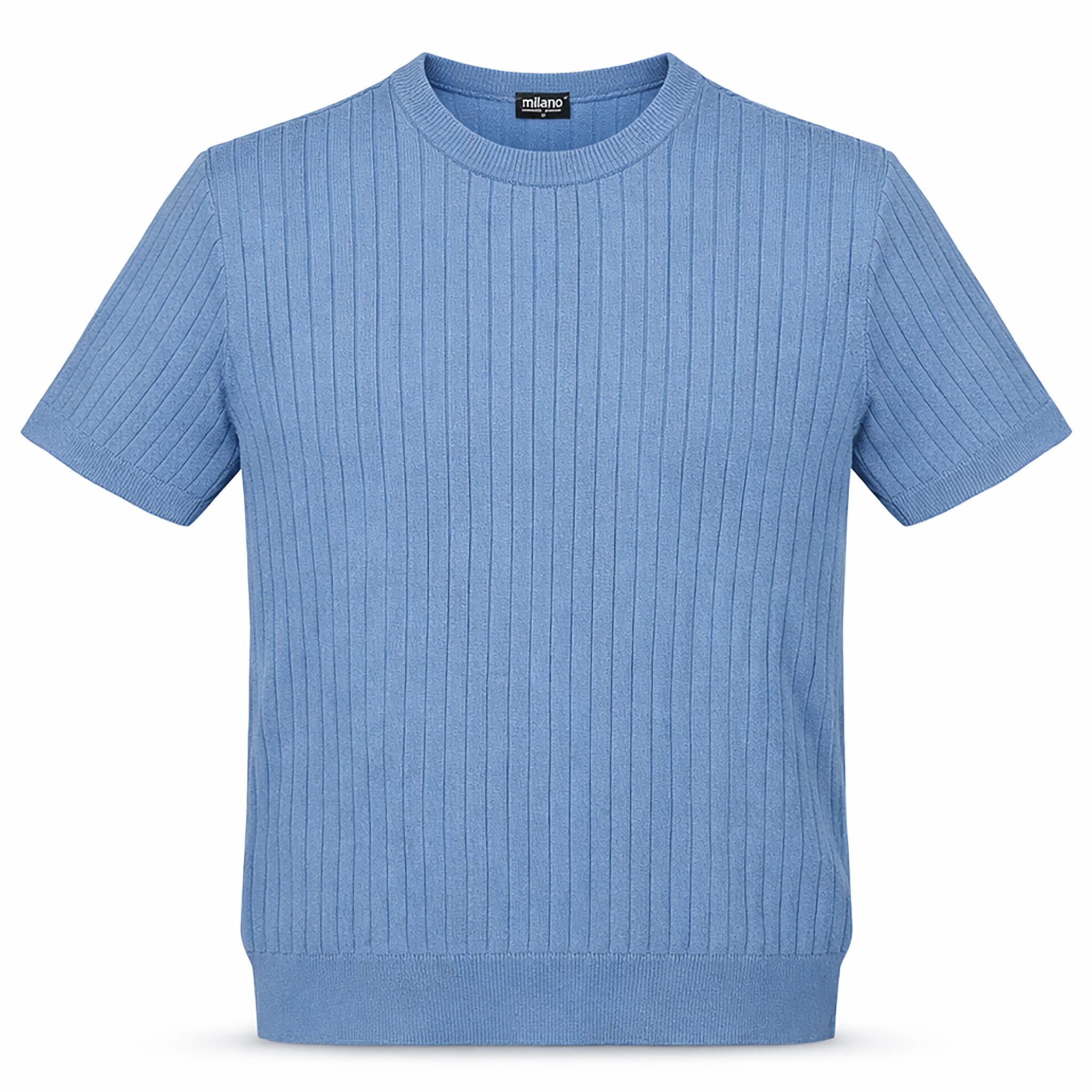 MADE IN TURKEY T PS BLUE / MED MILANO EXCLUSIVE TOP/M35009