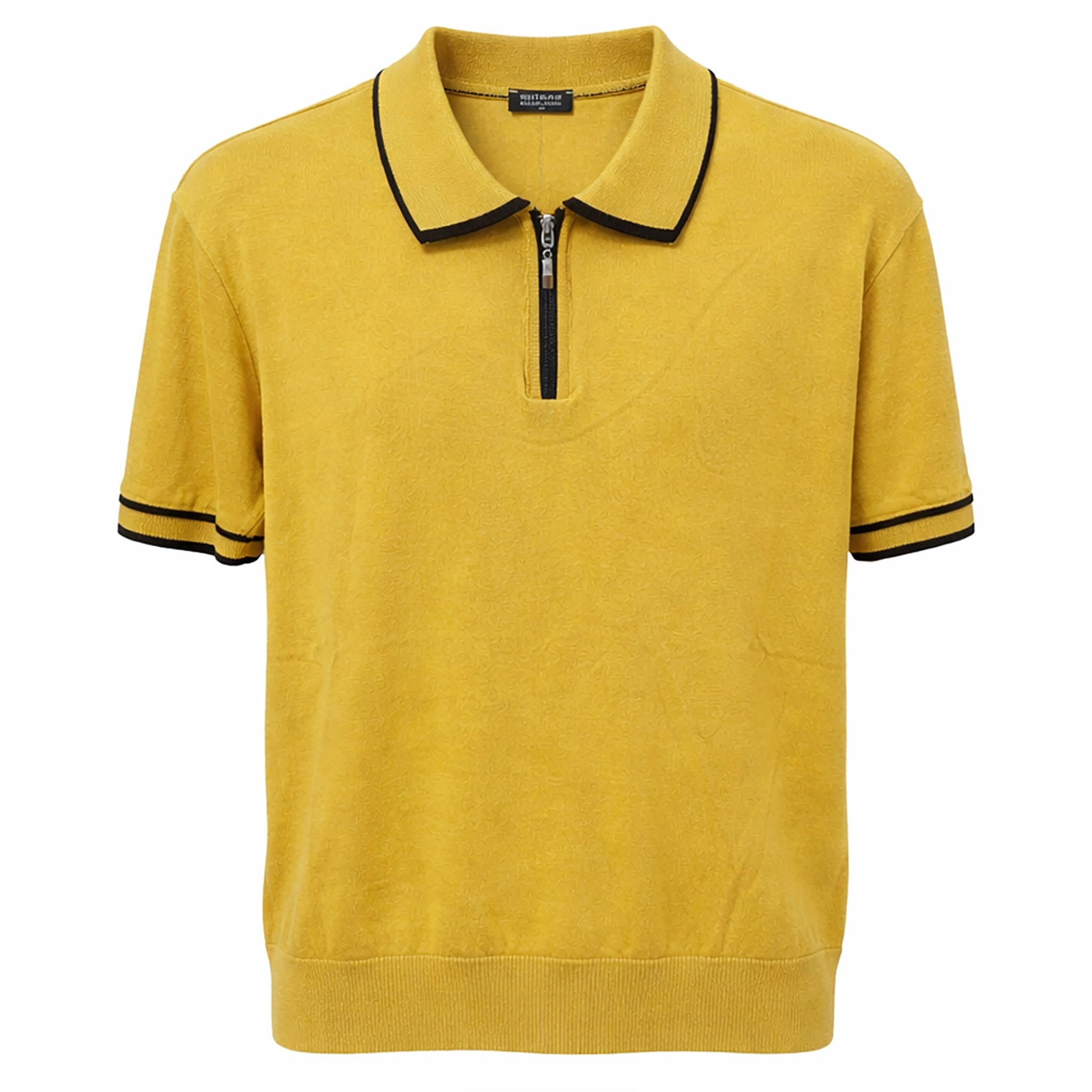 MADE IN TURKEY T PS YELLOW / MED MILANO EXCLUSIVE TOP/M35010