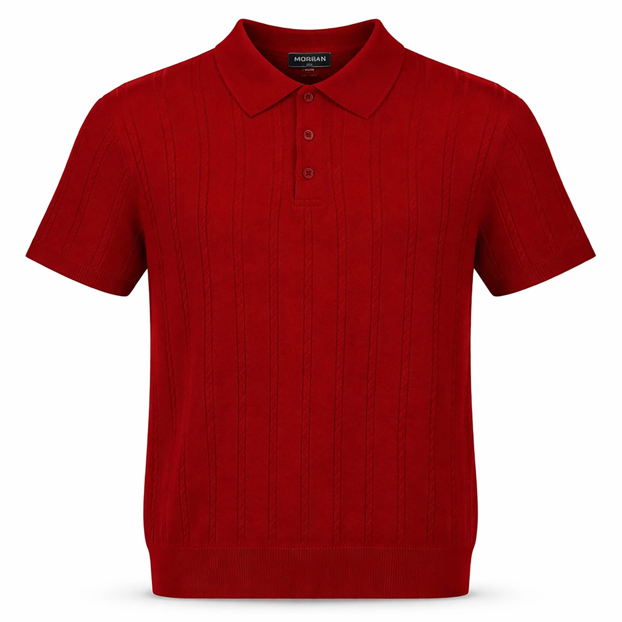 MADE IN TURKEY T PS RED / MED MILANO EXCLUSIVE TOP/M35150