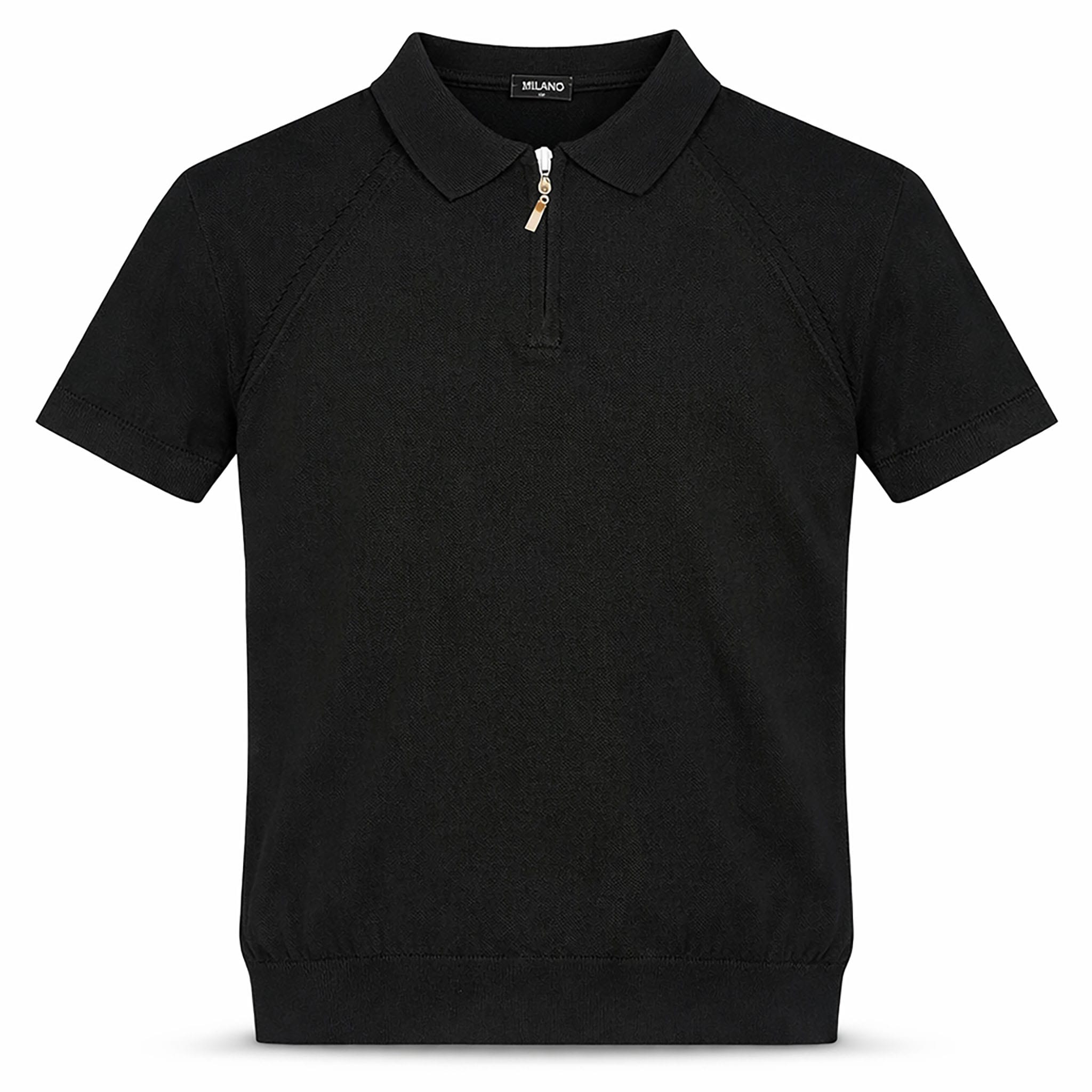 MADE IN TURKEY T PS BLACK / MED MILANO EXCLUSIVE TOP/M35153