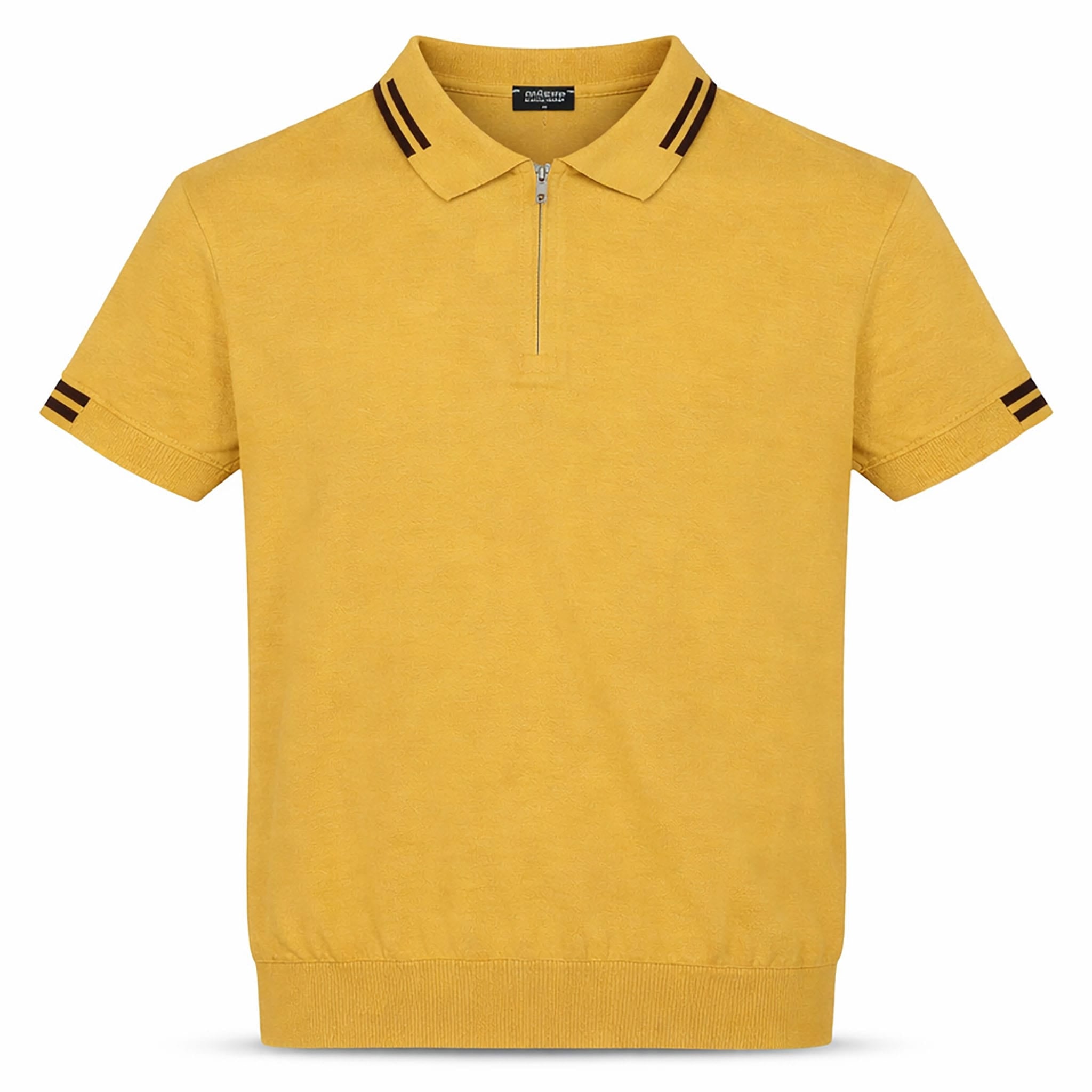 MADE IN TURKEY T PS YELLOW / MED MILANO EXCLUSIVE TOP/M35155