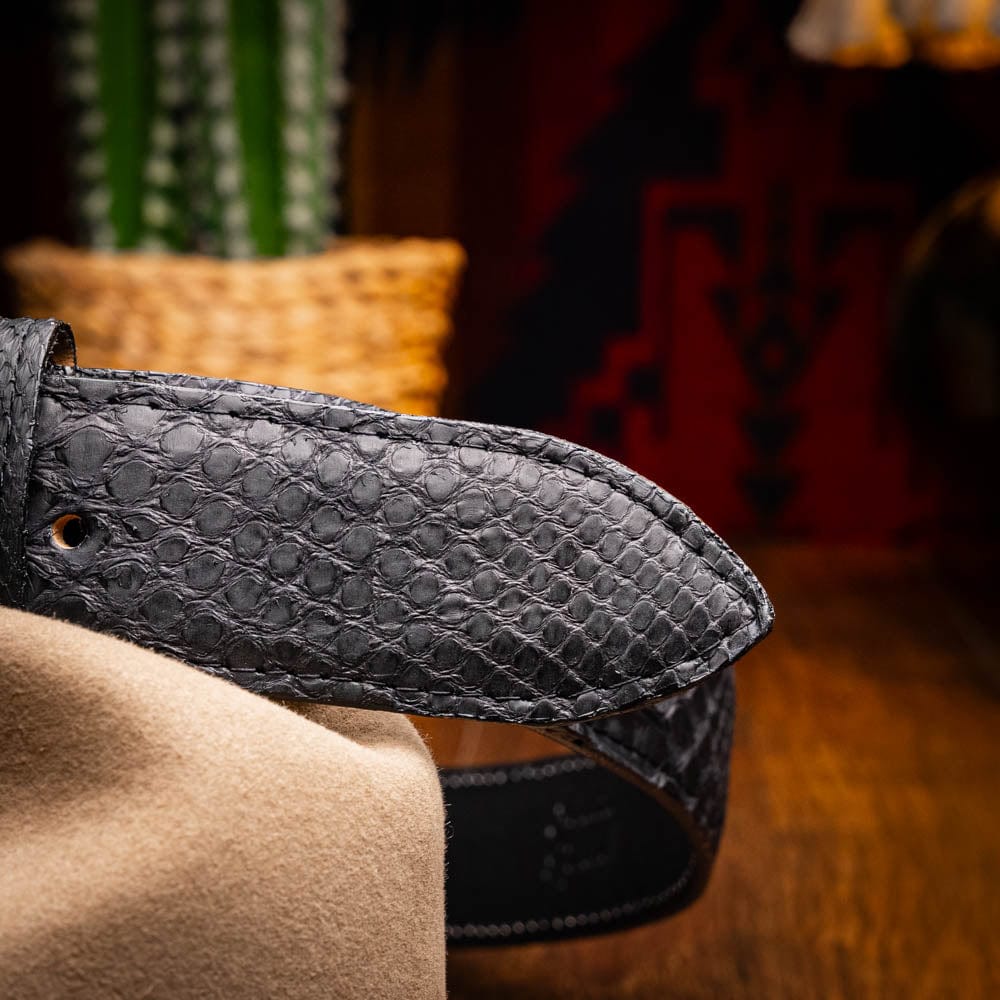 Marco Di Milano Belts Arkansas Belt Black