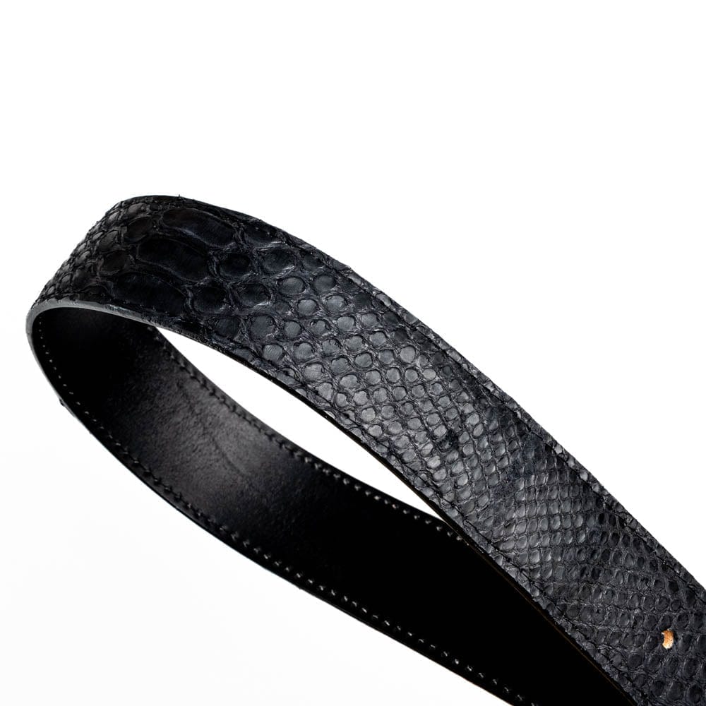 Marco Di Milano Belts Arkansas Belt Black