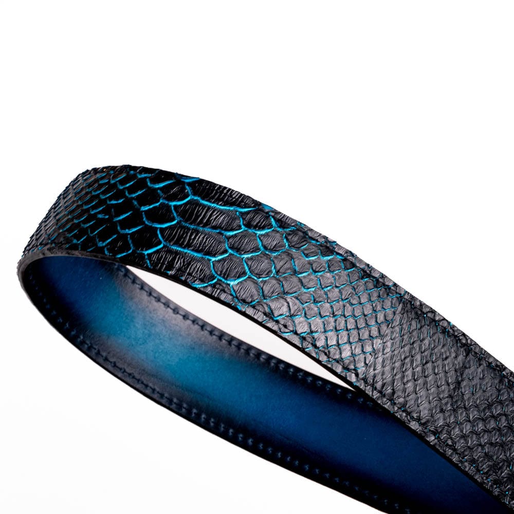 Marco Di Milano Belts Arkansas Belt Black / Blue