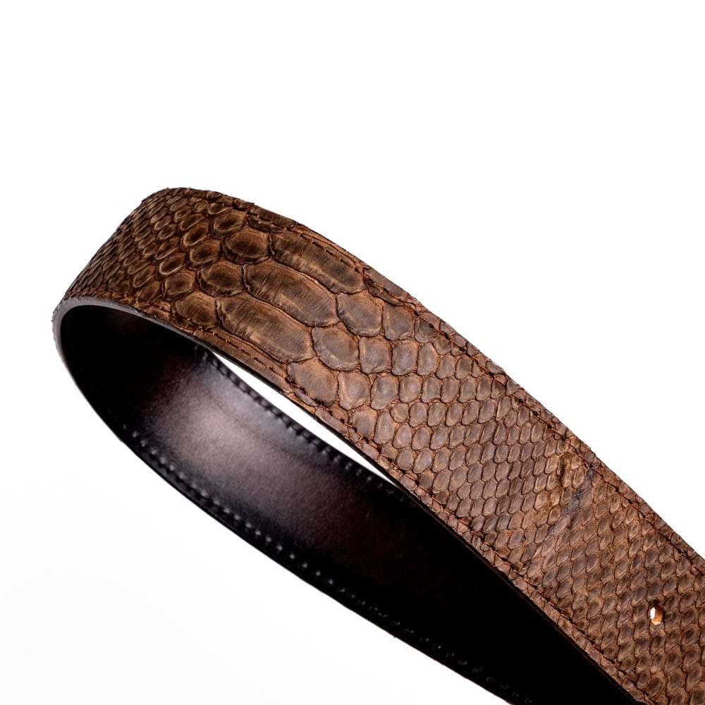 Marco Di Milano Belts Arkansas Belt Brown