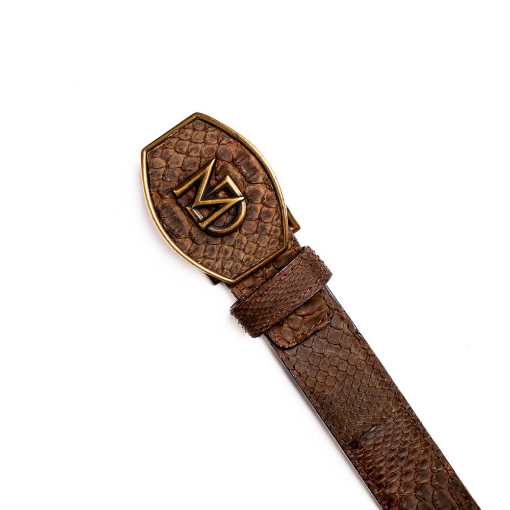 Marco Di Milano Belts Arkansas Belt Brown