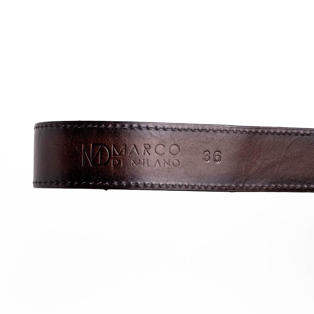 Marco Di Milano Belts Arkansas Belt Natural