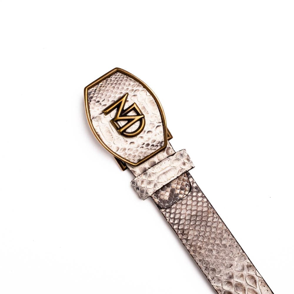 Marco Di Milano Belts Arkansas Belt Natural