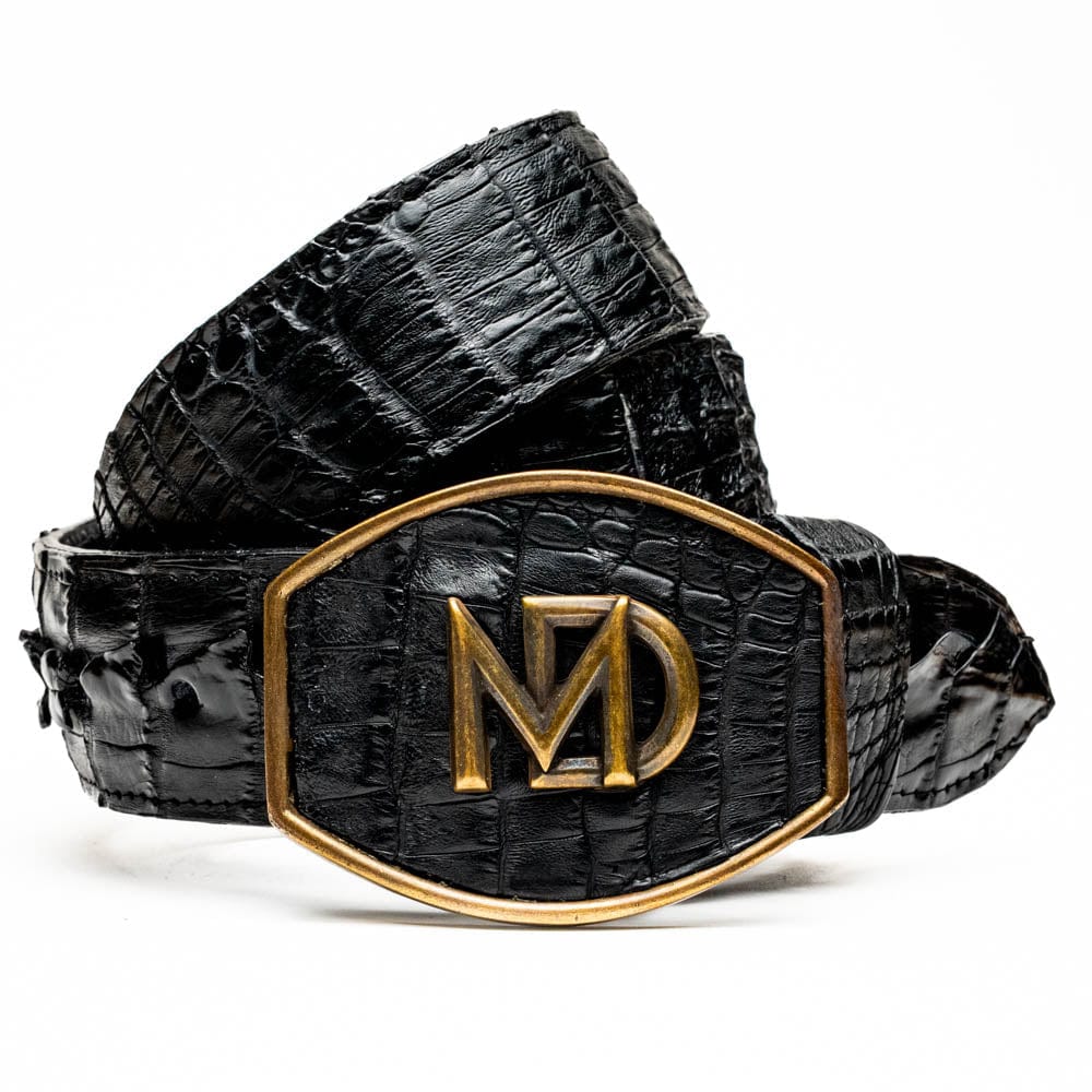 Marco Di Milano Belts Marlboro Belt Black