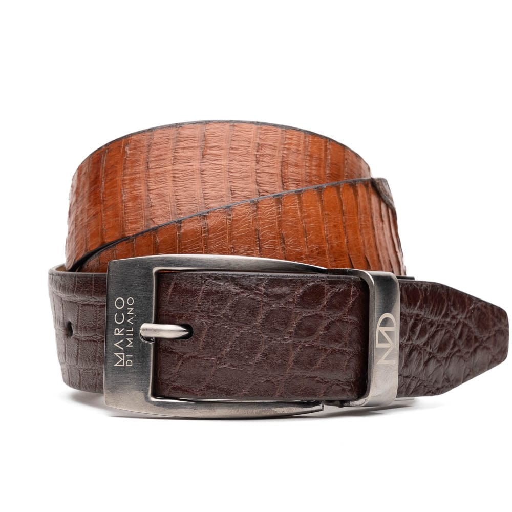 Marco Di Milano Belts Moncalieri Belt Brown/Cognac