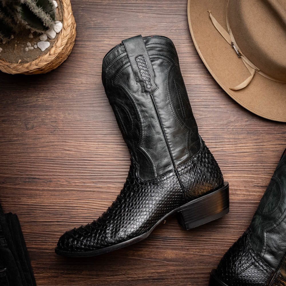 Marco Di Milano Boot Kansas Black