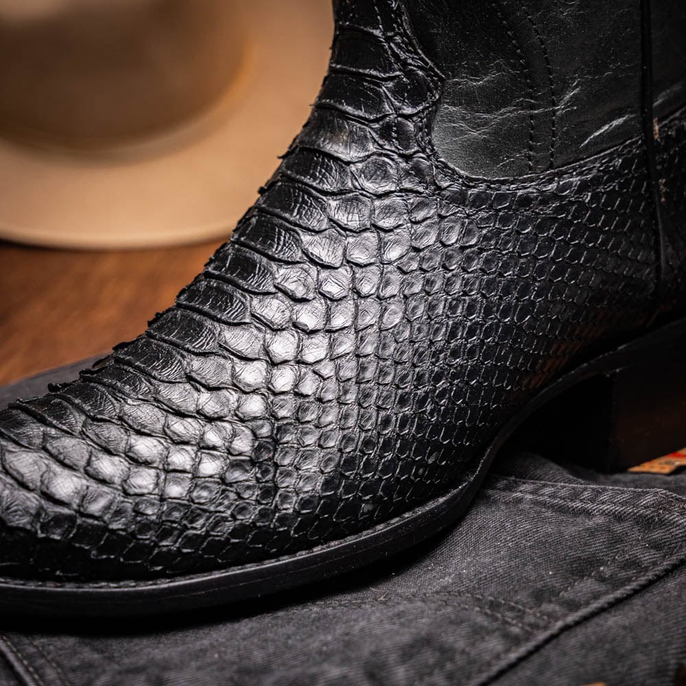 Marco Di Milano Boot Kansas Black