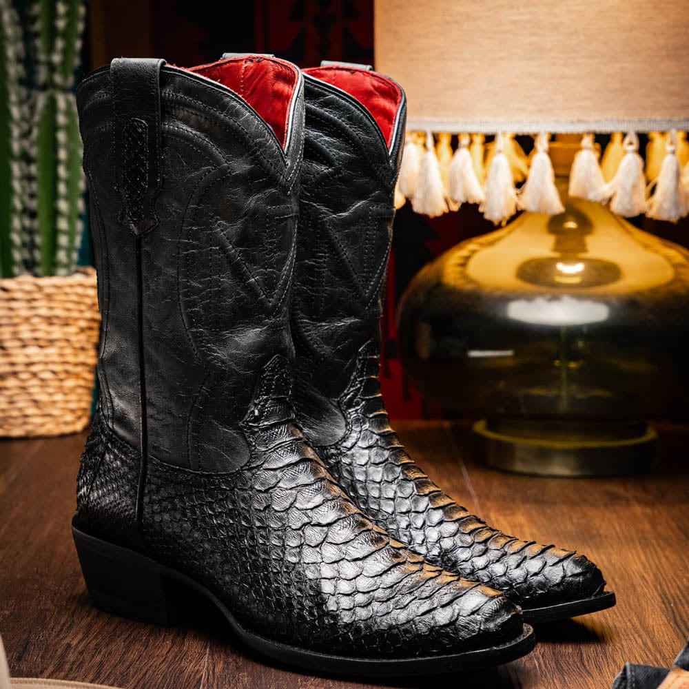 Marco Di Milano Boot Kansas Black