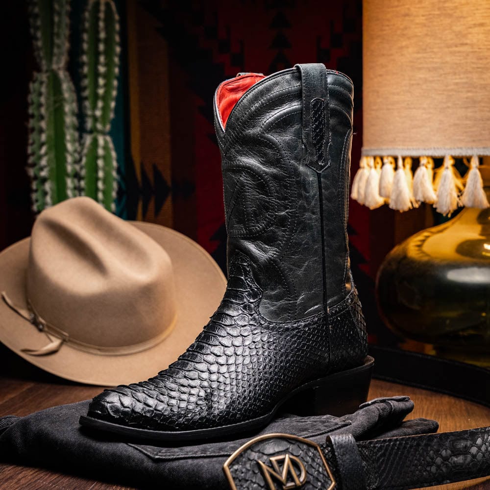 Marco Di Milano Boot Kansas Black