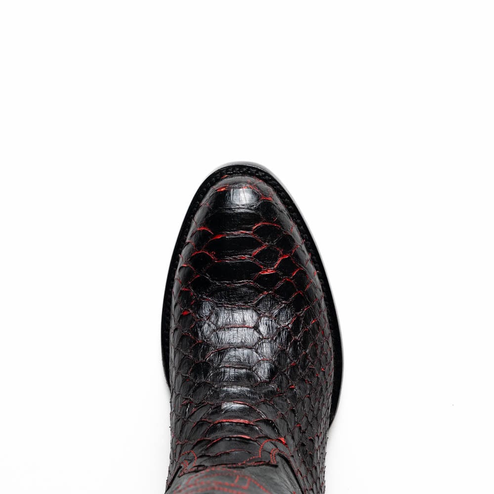 Marco Di Milano Boot Kansas BlackCherry
