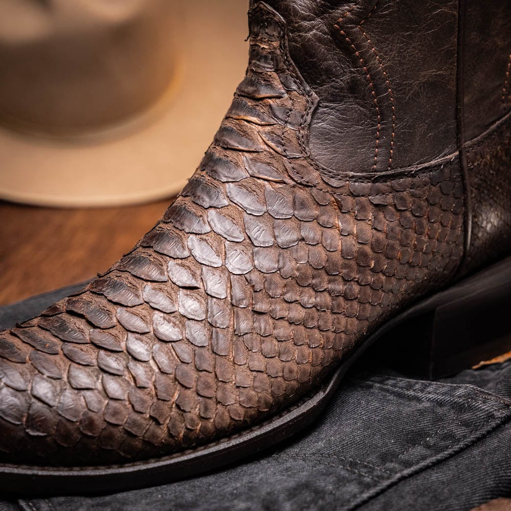 Marco Di Milano Boot Kansas Brown