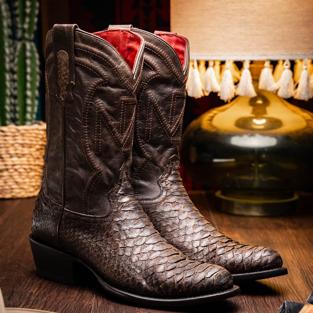 Marco Di Milano Boot Kansas Brown