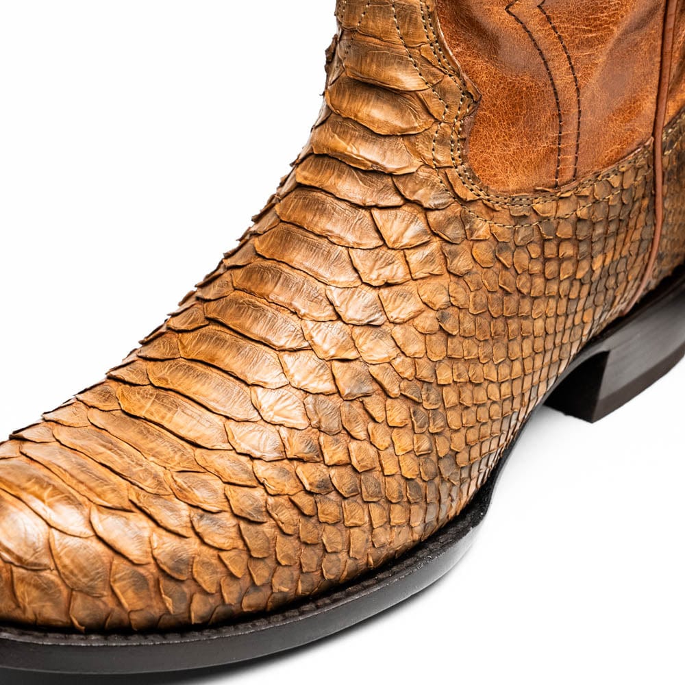 Marco Di Milano Boot Kansas Cognac