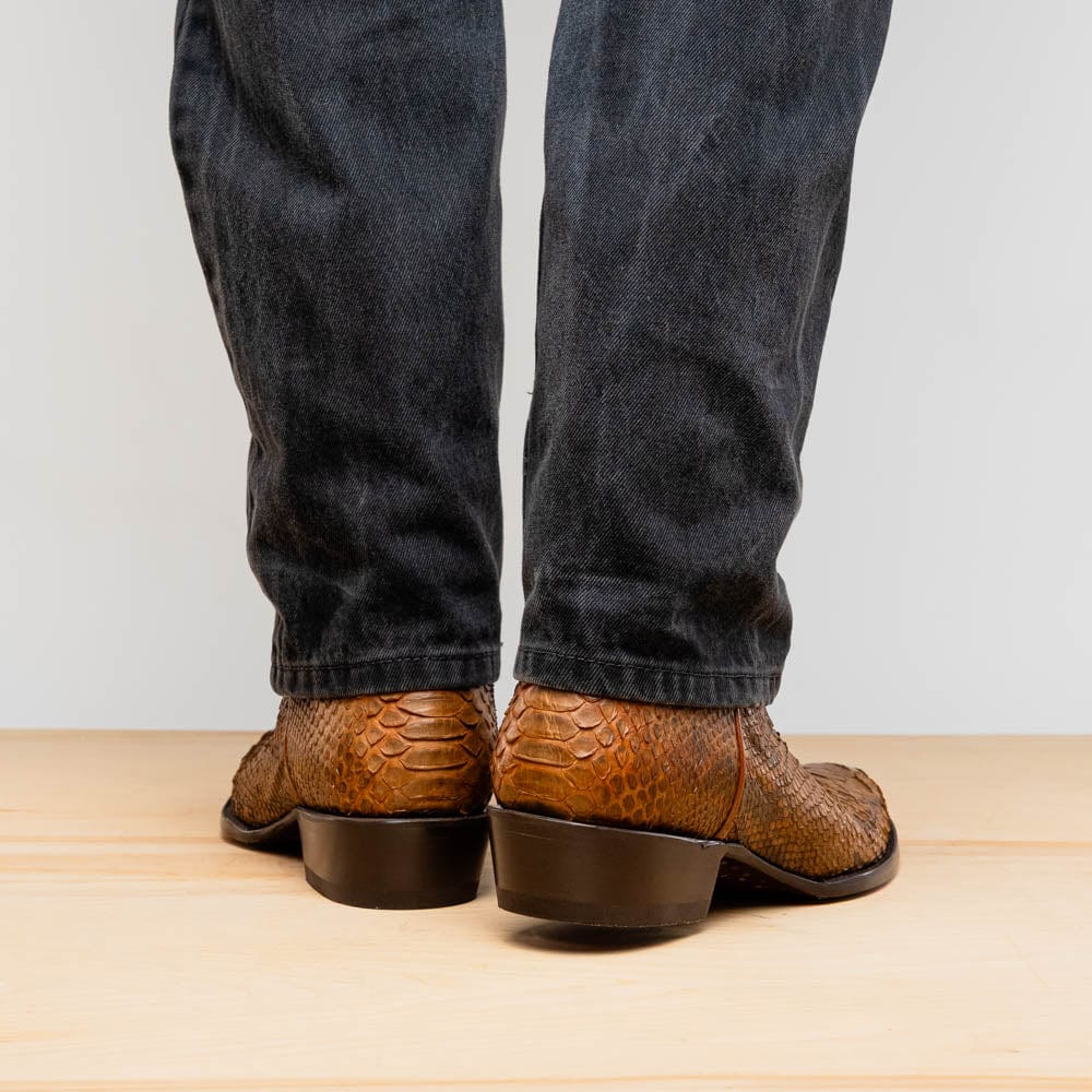 Marco Di Milano Boot Kansas Cognac