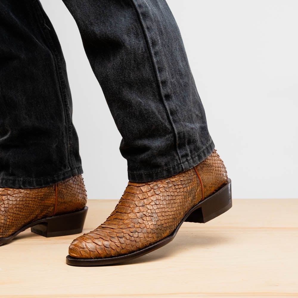 Marco Di Milano Boot Kansas Cognac
