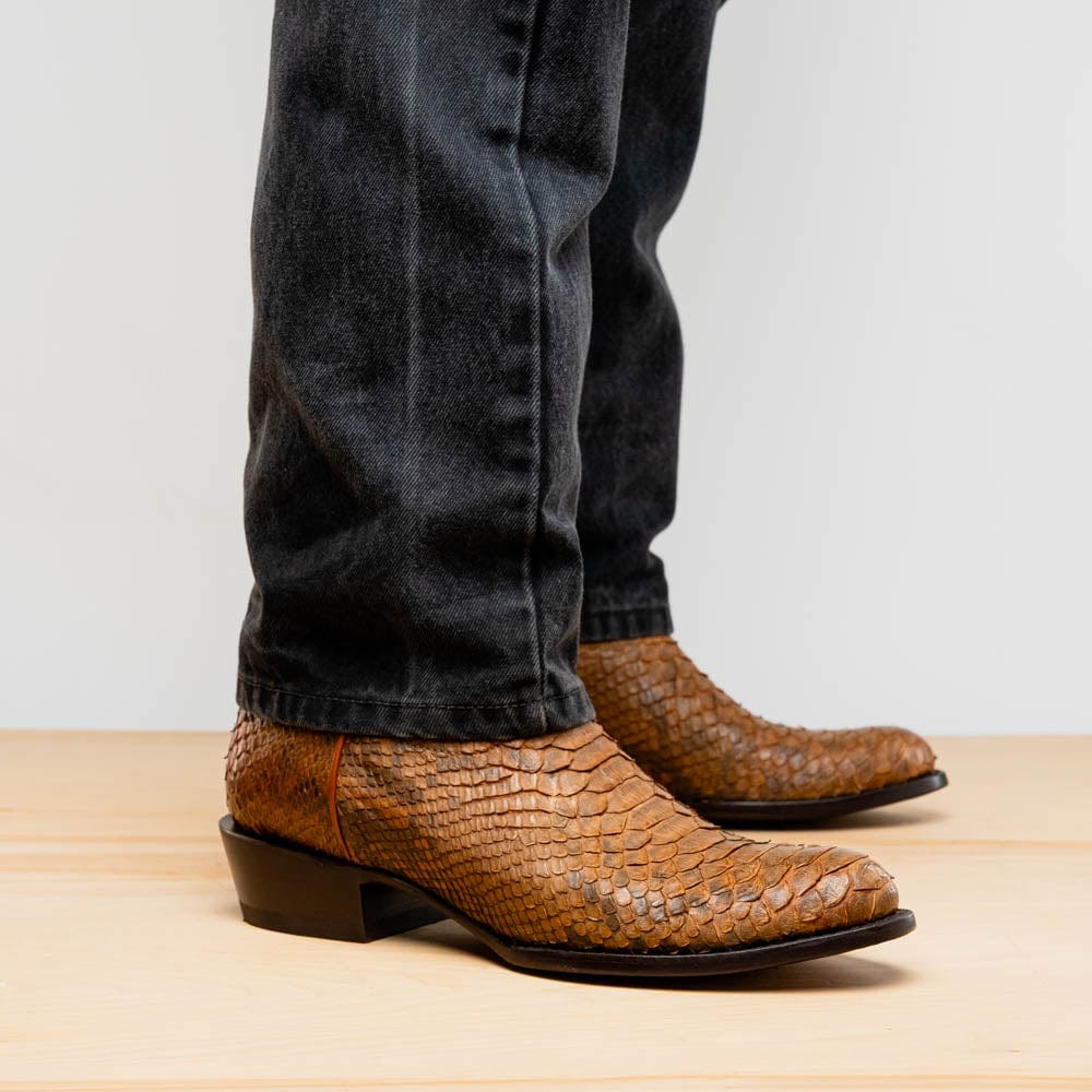 Marco Di Milano Boot Kansas Cognac